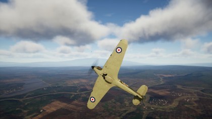 303 Squadron: Battle of Britain скриншоты