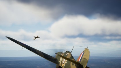 303 Squadron: Battle of Britain скриншоты