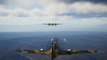 303 Squadron: Battle of Britain скриншоты