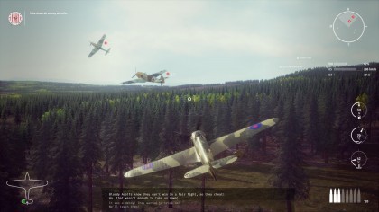 303 Squadron: Battle of Britain скриншоты