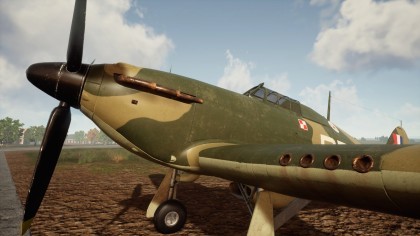 303 Squadron: Battle of Britain скриншоты