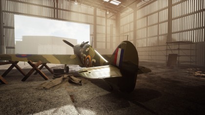 303 Squadron: Battle of Britain скриншоты