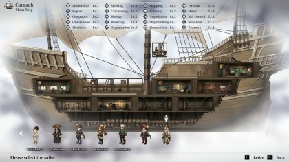 Sailing Era скриншоты