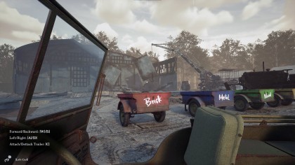WW2 Rebuilder игра
