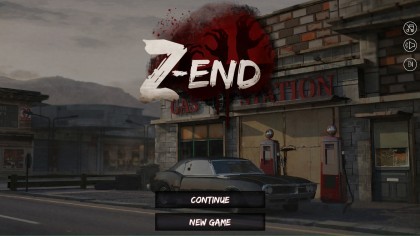 Z-End скриншоты