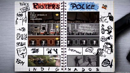 RIOT - Civil Unrest игра