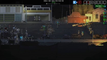 RIOT - Civil Unrest скриншоты