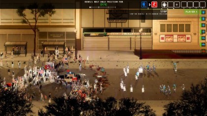 RIOT - Civil Unrest скриншоты
