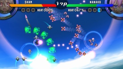 Acceleration of SUGURI 2 игра