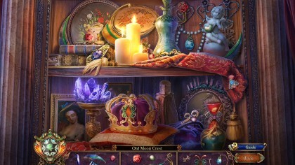 Dark Parables: Return of the Salt Princess Collector's Edition скриншоты