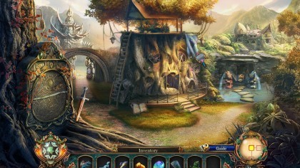 Dark Parables: Return of the Salt Princess Collector's Edition скриншоты