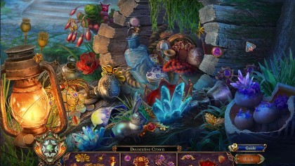 Dark Parables: Return of the Salt Princess Collector's Edition скриншоты