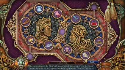 Dark Parables: Return of the Salt Princess Collector's Edition скриншоты
