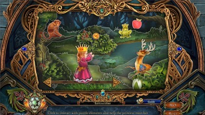 Dark Parables: Return of the Salt Princess Collector's Edition скриншоты