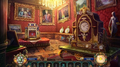 Dark Parables: Return of the Salt Princess Collector's Edition скриншоты