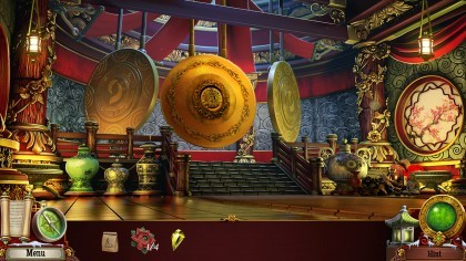 Tibetan Quest: Beyond the World's End скриншоты