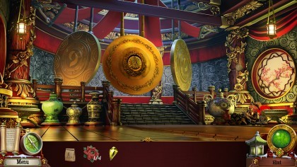 Tibetan Quest: Beyond the World's End игра