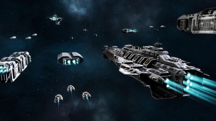 Star Exodus скриншоты