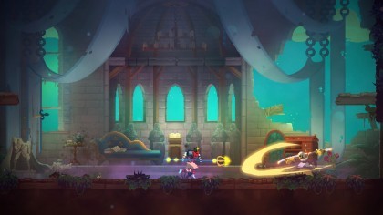 Dead Cells: The Queen and the Sea скриншоты