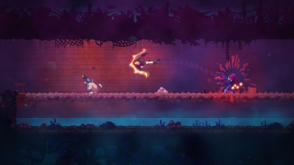 Dead Cells: The Queen and the Sea игра