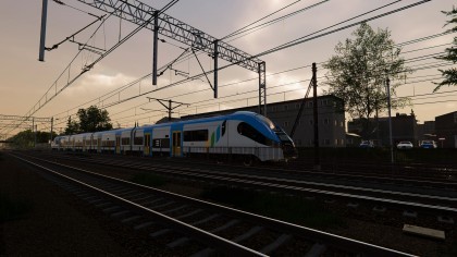 SimRail - The Railway Simulator игра
