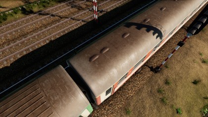 SimRail - The Railway Simulator скриншоты