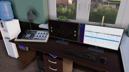 SimRail - The Railway Simulator скриншоты
