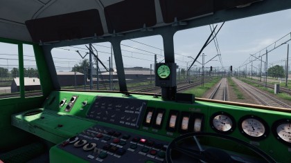 SimRail - The Railway Simulator скриншоты