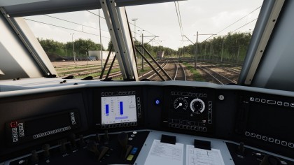 SimRail - The Railway Simulator скриншоты