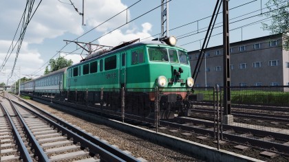 SimRail - The Railway Simulator скриншоты