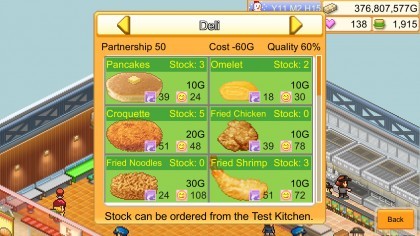Burger Bistro Story скриншоты