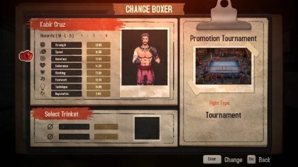 World Championship Boxing Manager 2 игра