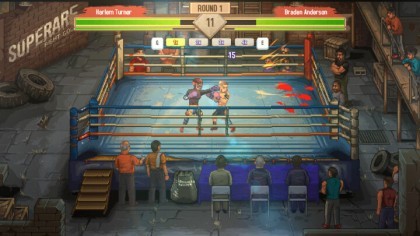 World Championship Boxing Manager 2 скриншоты