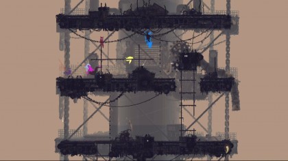 Rain World: Downpour скриншоты