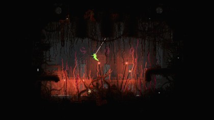 Rain World: Downpour скриншоты