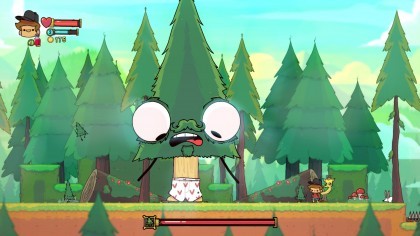 The Adventure Pals скриншоты