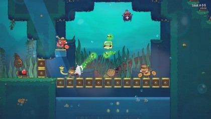 The Adventure Pals игра