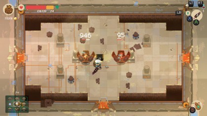 Moonlighter скриншоты