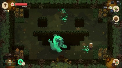 Moonlighter скриншоты