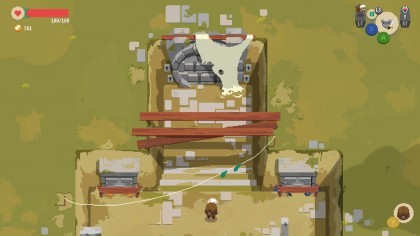 Moonlighter скриншоты