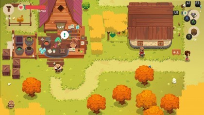 Moonlighter скриншоты