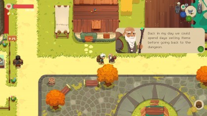 Moonlighter скриншоты