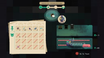 Moonlighter скриншоты