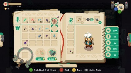 Moonlighter скриншоты