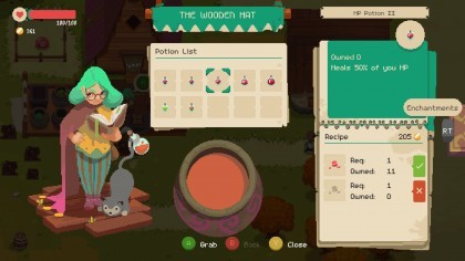 Moonlighter скриншоты