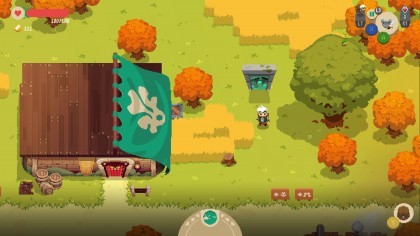 Moonlighter скриншоты