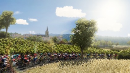 Pro Cycling Manager 2018 скриншоты