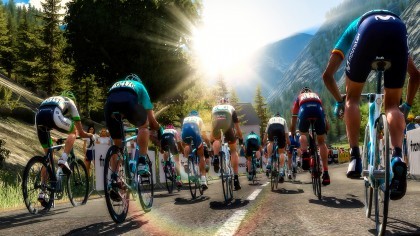 Pro Cycling Manager 2018 скриншоты