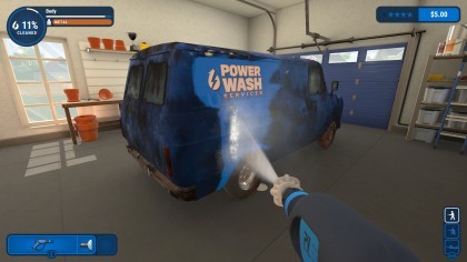 PowerWash Simulator скриншоты