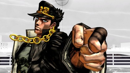 JoJo's Bizarre Adventure: All-Star Battle R скриншоты